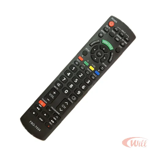 Controle Remoto TV Compativel Panasonic Viera FBG-7434