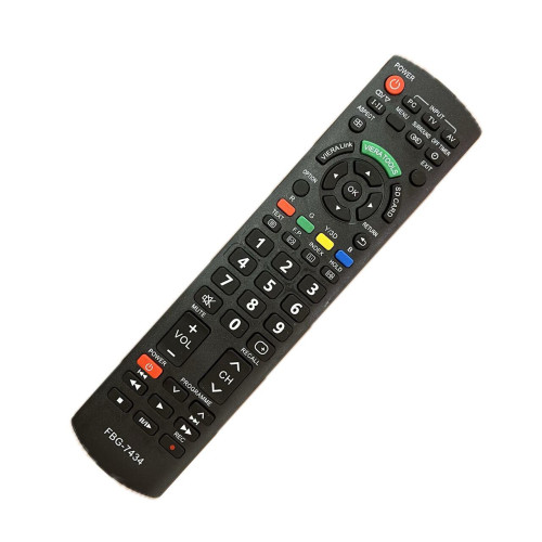 Controle Remoto TV Compativel Panasonic Viera FBG-7434