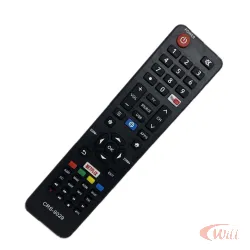 Controle Remoto TV Compatível Semp Toshiba FBG-9029