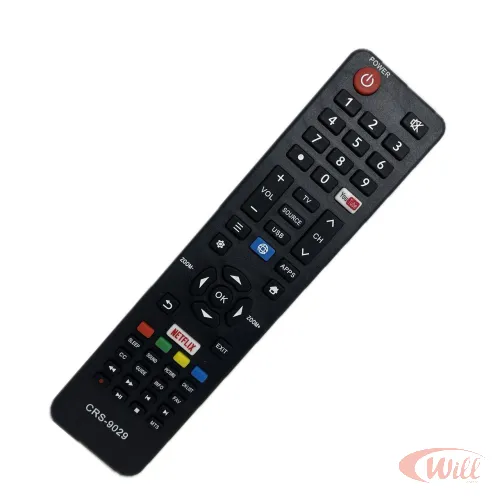 Controle Remoto TV Compatível Semp Toshiba FBG-9029