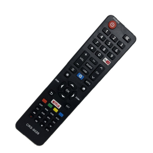 Controle Remoto TV Compatível Semp Toshiba FBG-9029 Controle Remoto TV Compatível Semp Toshiba FBG-9029