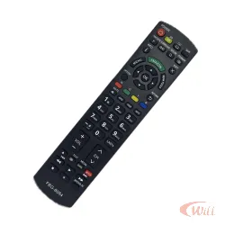 Controle Remoto TV Compativel Panasonic Smart Viera 3D FBG-8084