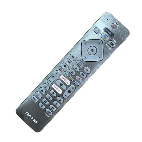 Controle Remoto TV Compativel Philips Smart FBG-9085 Controle Remoto TV Compativel Philips Smart FBG-9085
