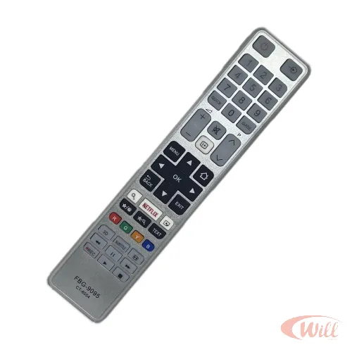 Controle Remoto TV Compativel Toshiba Smart FBG-9095