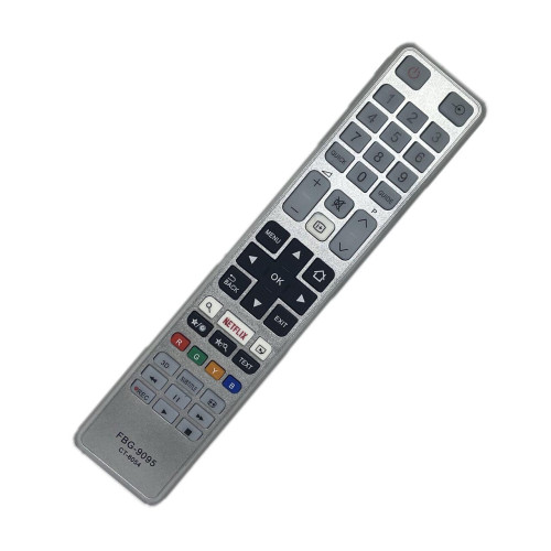 Controle Remoto TV Compativel Toshiba Smart FBG-9095