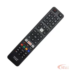 Controle Remoto TV Compatível Semp Toshiba FBG-9134