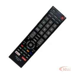 Controle Remoto TV Compatível Toshiba FBG-9138