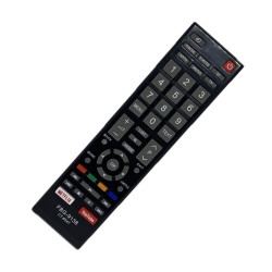 Controle Remoto TV Compatível Toshiba FBG-9138