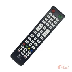 Controle Remoto TV Compativel SMART LED HQ FBG-9188