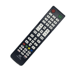 Controle Remoto TV Compativel SMART LED HQ FBG-9188