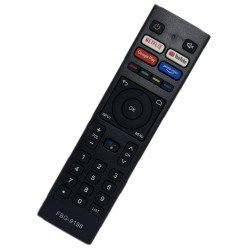 Controle Remoto TV Compatível HQ FBG-9198