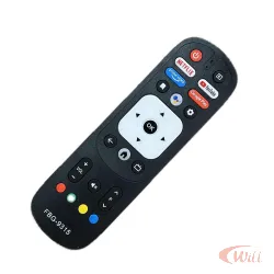 Controle Remoto TV Compativel Vizzion FBG-9315
