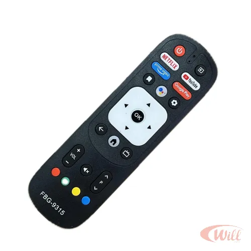 Controle Remoto TV Compativel Vizzion FBG-9315