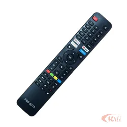 Controle Remoto TV Compativel Vizzion FBG-9316
