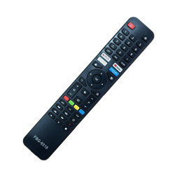 Controle Remoto TV Compativel Vizzion FBG-9316