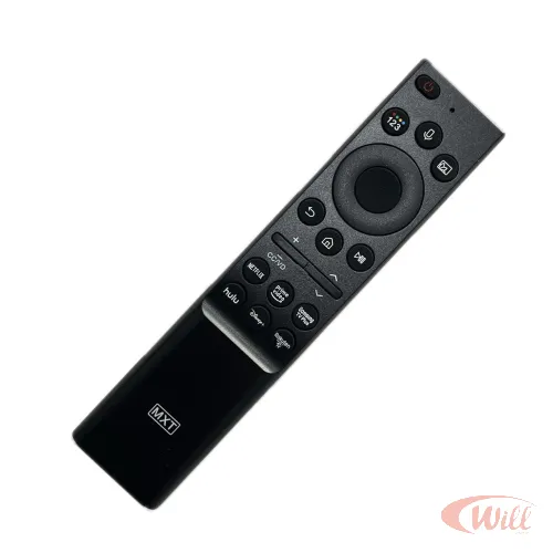 Controle Remoto TV Compativel Samsung 4k 8k Smart 6 Teclas - MXT