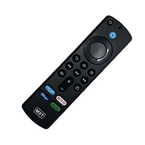 Controle Remoto Compatível Amazon Fire TV Stick E Fire Stick 4k c/ Voz