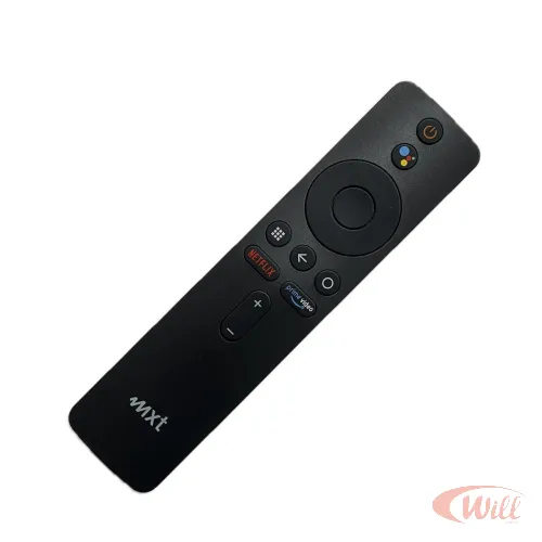 Controle Remoto Compativel Xiaomi Mi Box S 4k Controle Remoto Compativel Xiaomi Mi Box S 4k
