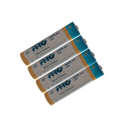 Pilha AAA Comum R03 Proeletronic Caixa 15 PCT