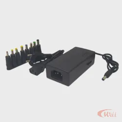 Fonte Universal Para Notebook Adaptador 8 Entradas 120w KV-7007