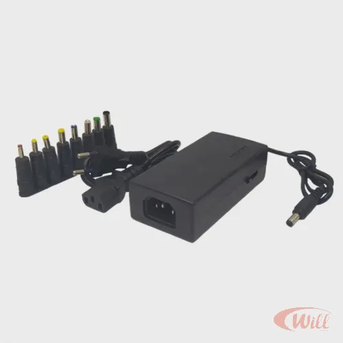 Fonte Universal Para Notebook Adaptador 8 Entradas 120w KV-7007