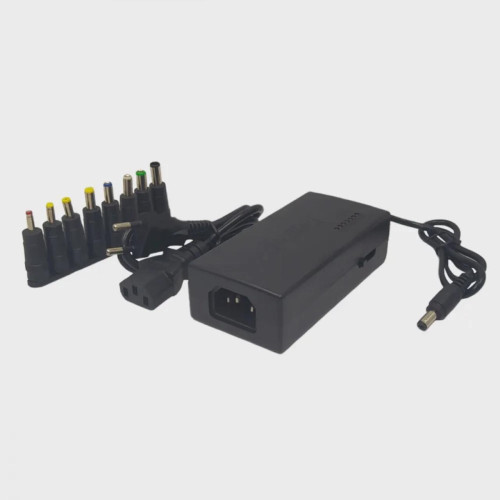 Fonte Universal Para Notebook Adaptador 8 Entradas 120w KV-7007