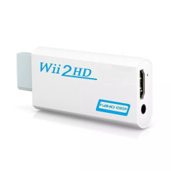 Conversor Vídeo Hd Inova Wii X 2HDTV