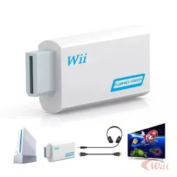 Conversor Vídeo Hd Inova Wii X 2HDTV
