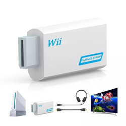 Conversor Vídeo Hd Inova Wii X 2HDTV