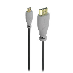 Cabo Hdmi x Micro Hdmi 2 Metros Pix
