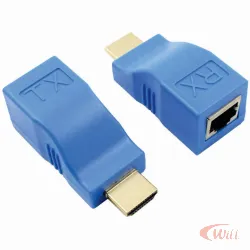 Extensor P/ Cabo Hdmi Cat 6/6e Inova CBO-6958