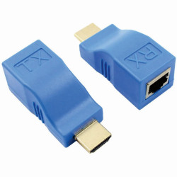 Extensor P/ Cabo Hdmi Cat 6/6e Inova CBO-6958