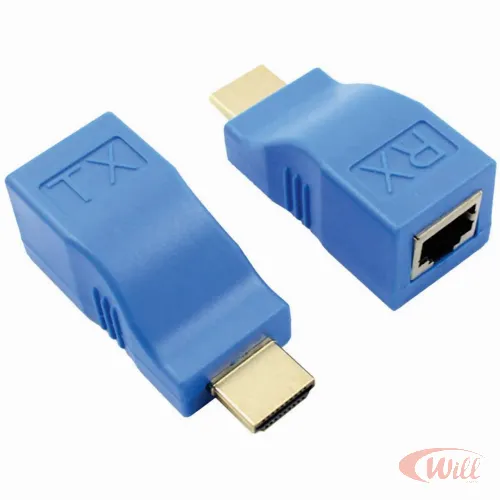 Extensor P/ Cabo Hdmi Cat 6/6e Inova CBO-6958