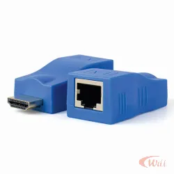 Extensor P/ Cabo Hdmi Cat 6/6e Inova CBO-6958