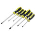 Chave Fenda e Philips Kit 6 Pcs Kokay Chave Fenda e Philips Kit 6 Pcs Kokay