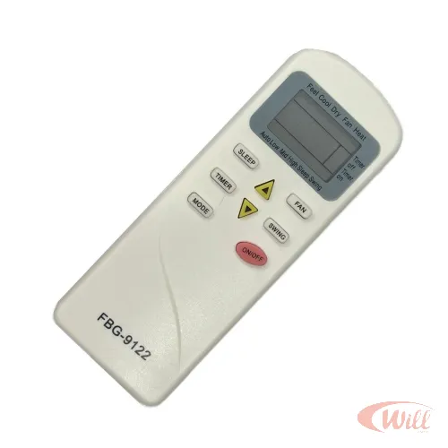Controle Remoto Ar Condicionado Compatível Elgin Compact Window SKY-9122