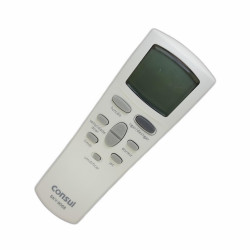 Controle Remoto Ar Condicionado Compatível Consul SKY 9068