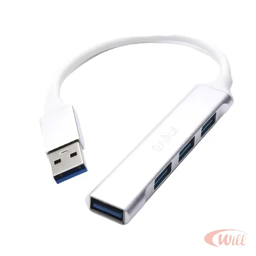 Hub Usb 4 Portas Inova Kv-136 Hub Usb 4 Portas Inova Kv-136
