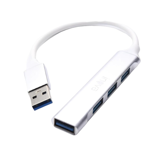 Hub Usb 4 Portas Inova Kv-136 Hub Usb 4 Portas Inova Kv-136