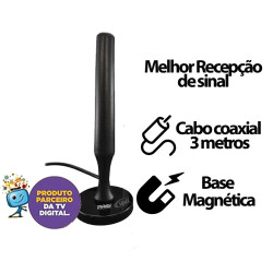 Antena Digital Interna AL-3003