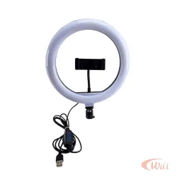 Ring Light Articulado C/ Suporte Kv-537