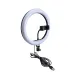 Ring Light Articulado C/ Suporte Kv-537