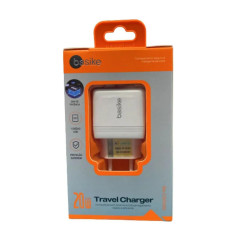 Carregador Celular 20W 1 USB Quick Charge Inova Ba-CAR068