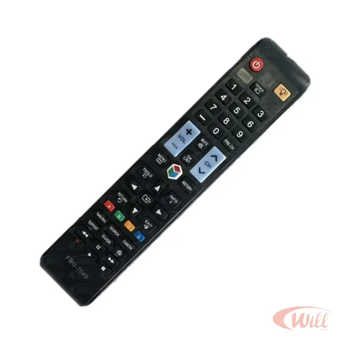Controle Remoto Tv Compatível Samsung Sky-7462