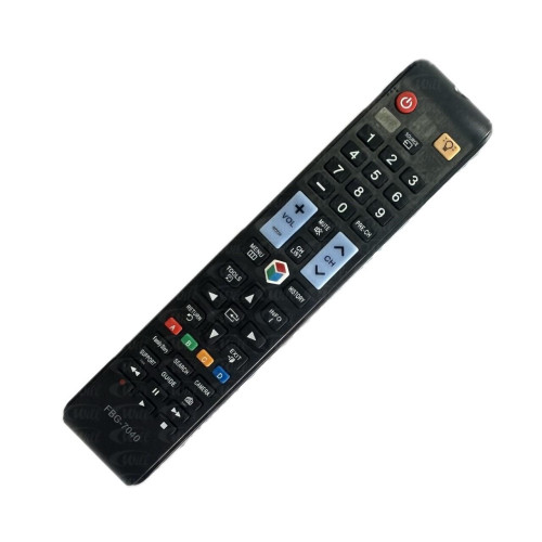 Controle Remoto Tv Compatível Samsung Sky-7462