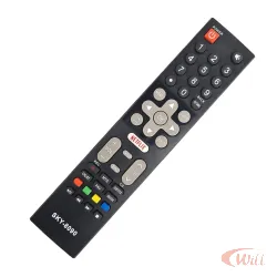 Controle Remoto Tv Compatível Philco SKY-8090