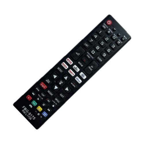Controle Remoto TV Compatível LG SKY 9175 Controle Remoto TV Compatível LG SKY 9175