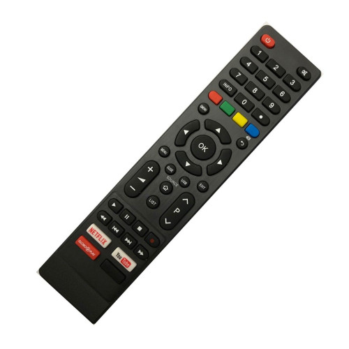 Controle Remoto Tv Compativel Philco Smart E britania SKY-8089
