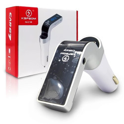 Carregador Veicular com Bluetooth / Radio FM / Chamadas KA-C108