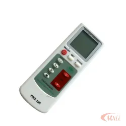 Controle Remoto Ar Condicionado Compatível Universal FBG-100